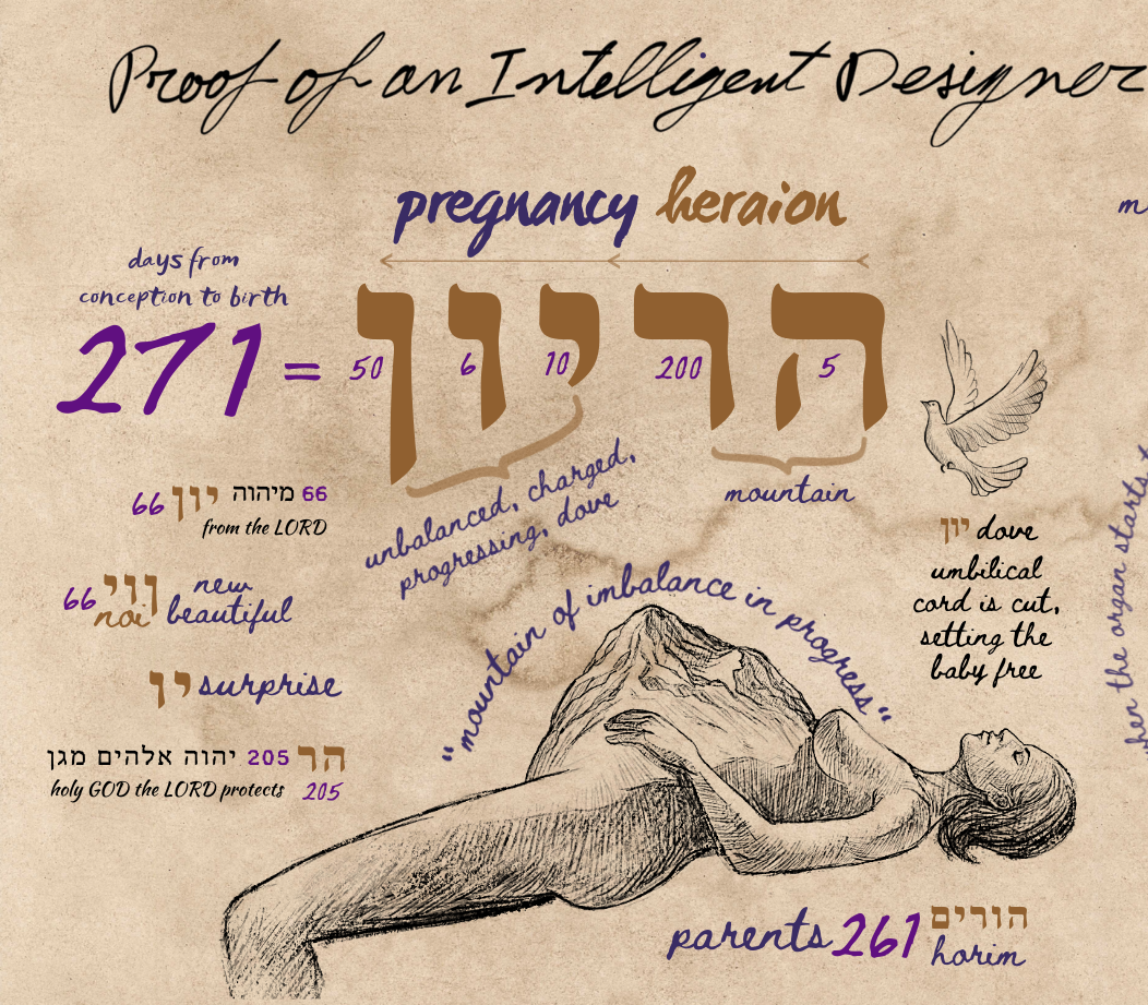 SPOG biblical pregnancy explained