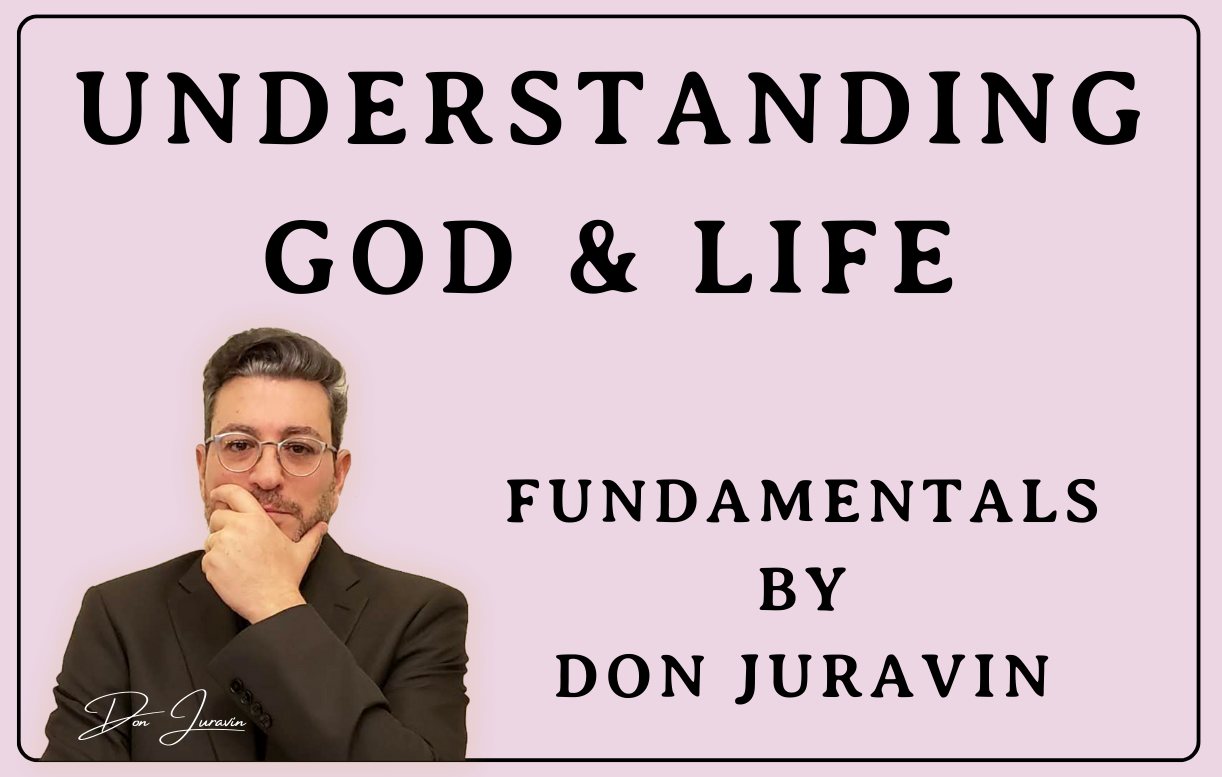 Understanding GOD & Life FAQ