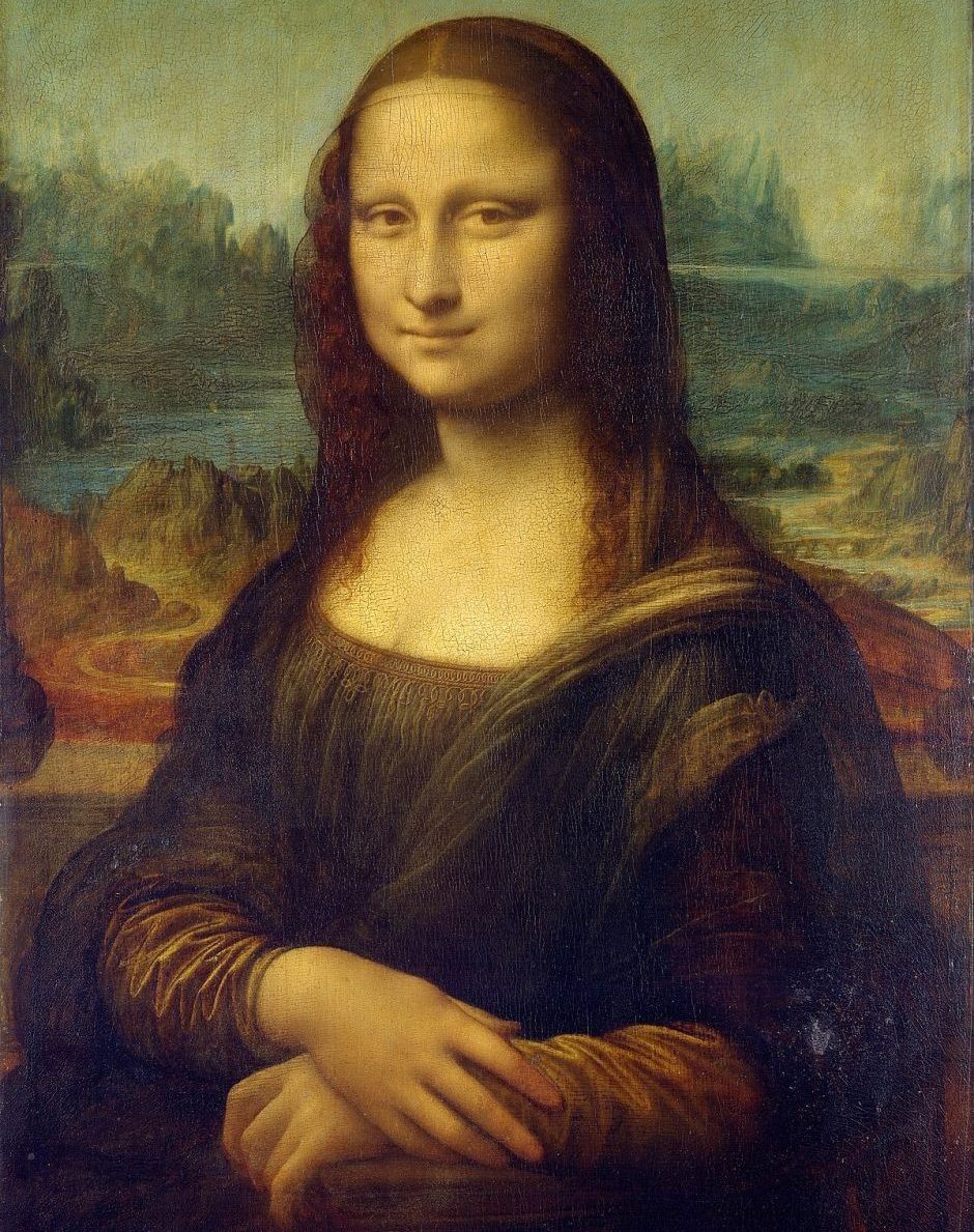 MonaLisa is now second most valued art after the SCIENTIFIC PROOF OF GOD