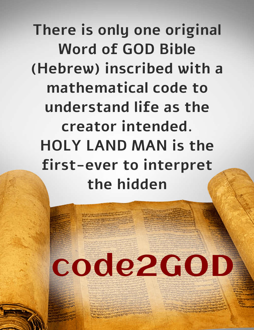 code2GOD logo