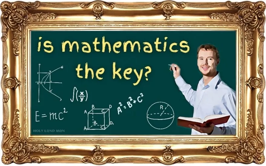 Is mathematics the key