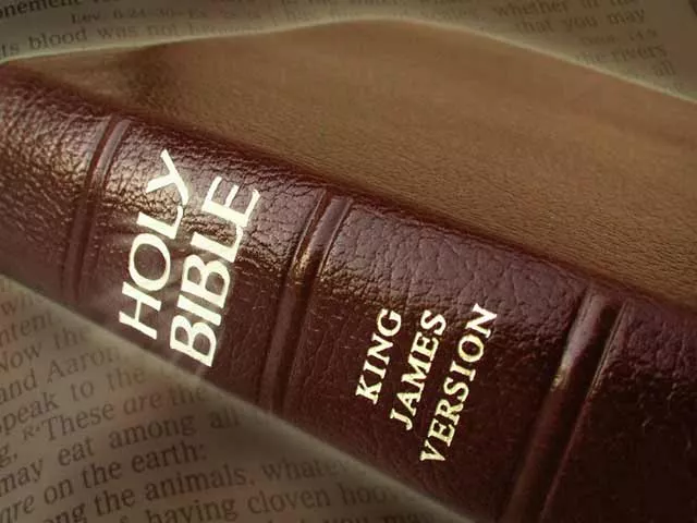 King James Bible has ample intentional interpretations with artificial drama according to Don Juravin