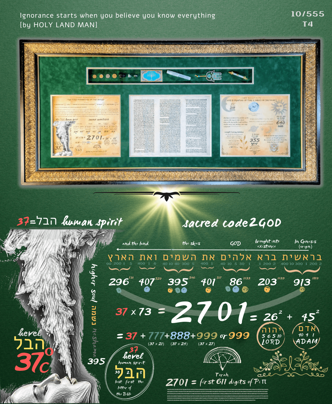 GENESIS 10/555