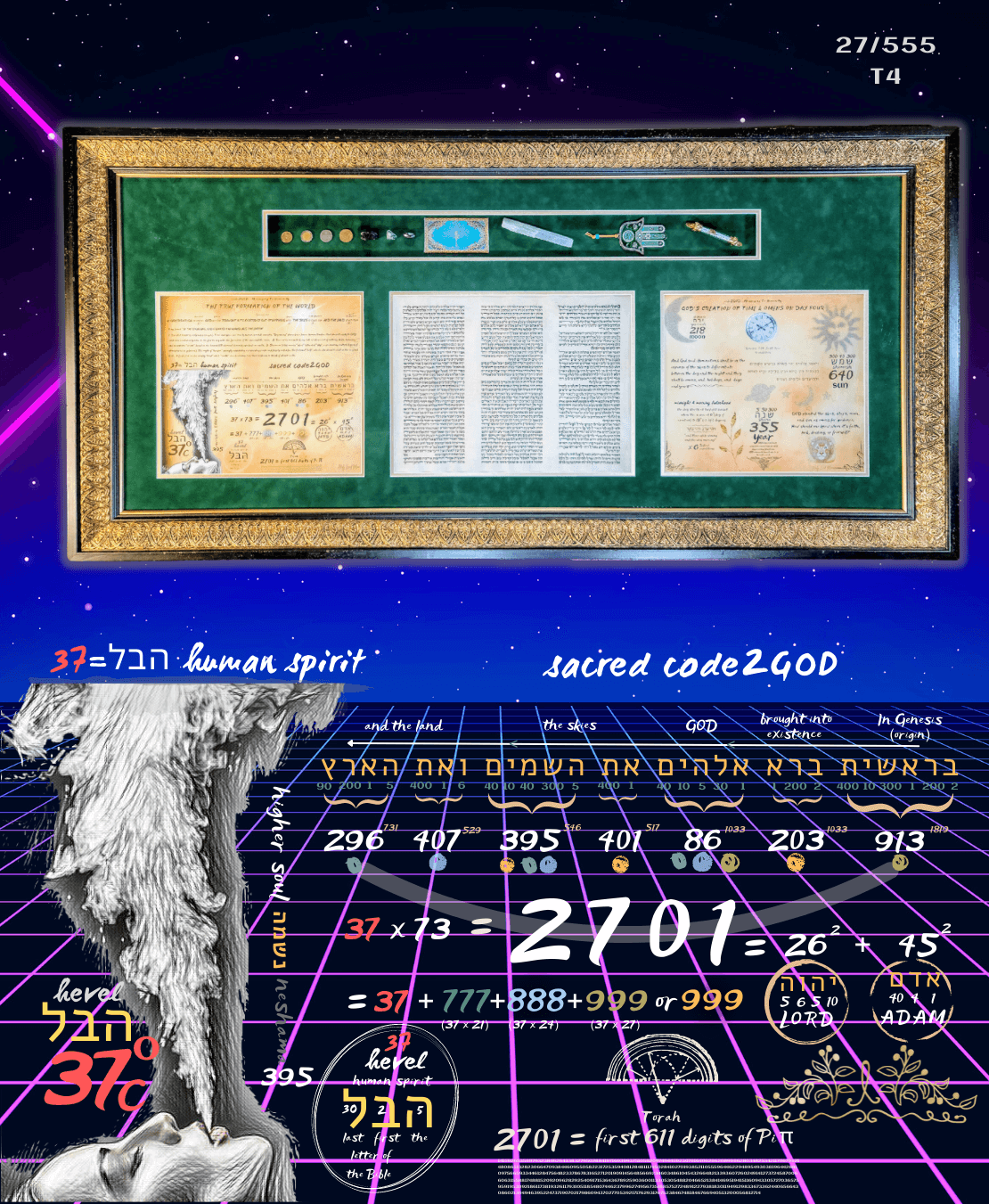 GENESIS 27/555