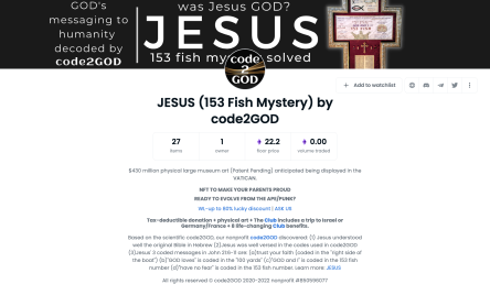 OpenSea JESUS