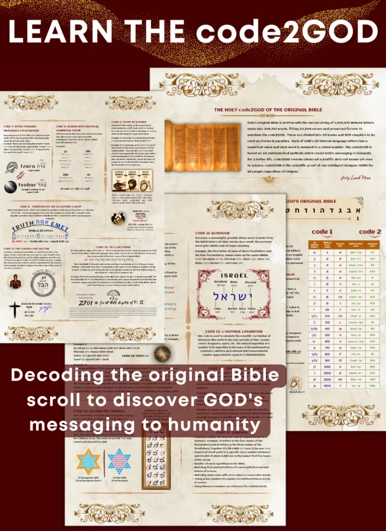 learn the code2GOD