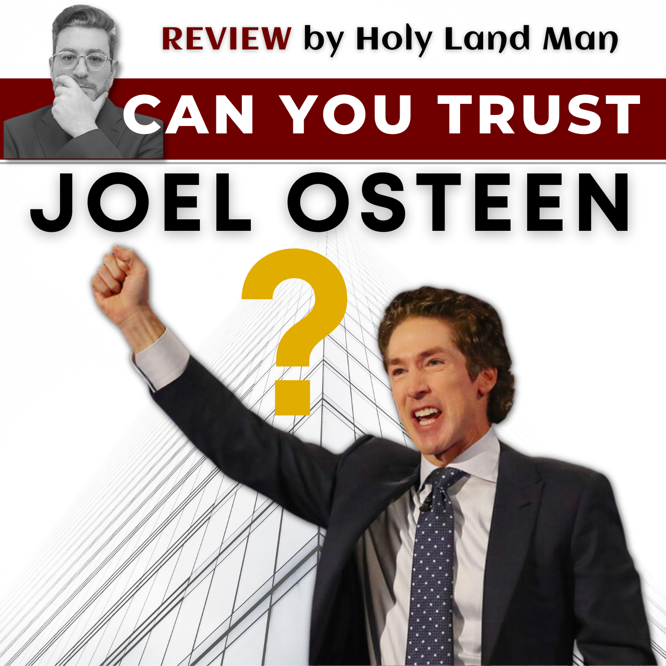 can you trust Joel Osteen