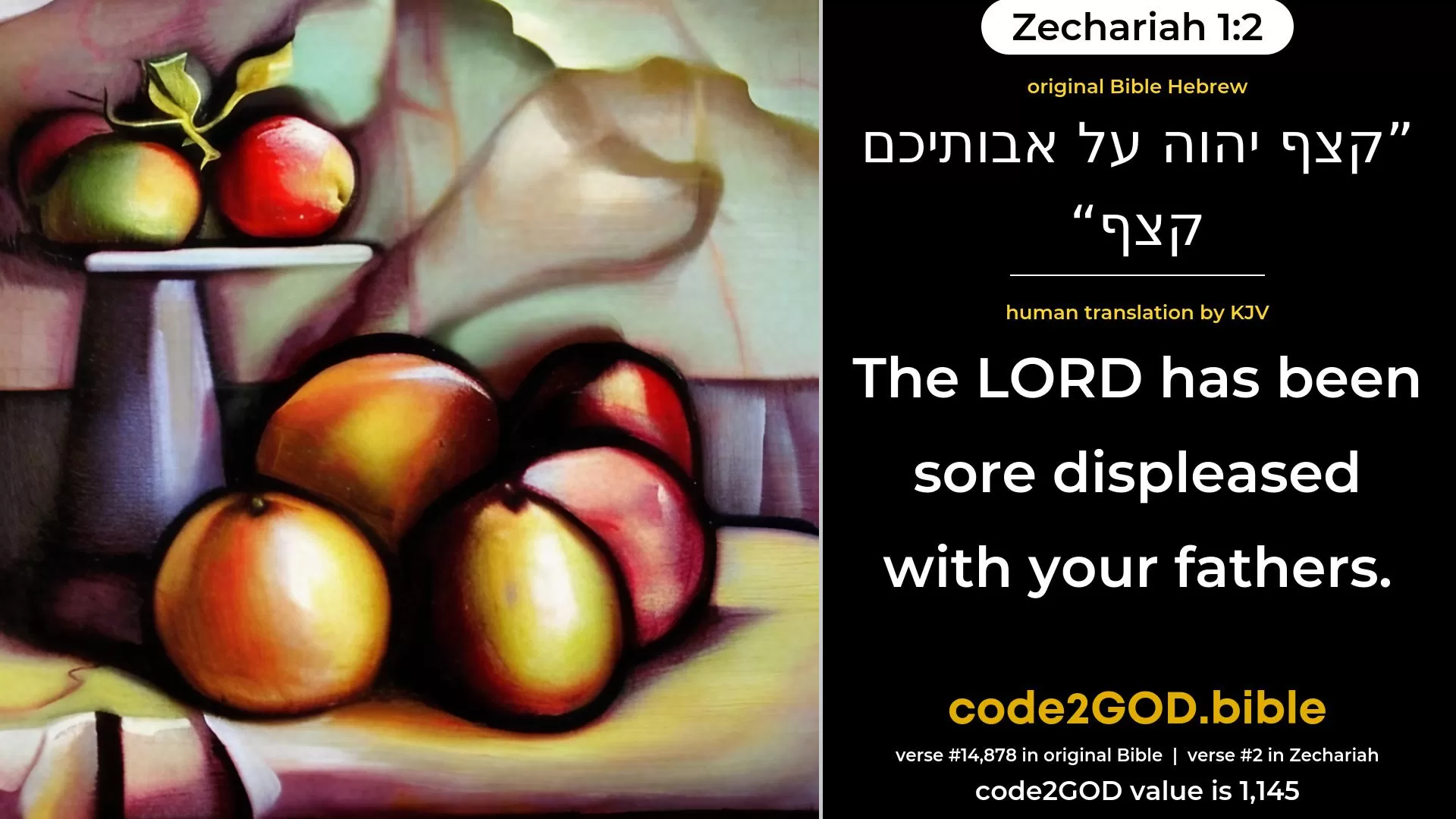 Micah 6-7≈Will the LORD be pleased with thousands of rams, With ten thousands of rivers of oil? Shall I give my first-born for my transgression, The fruit of my body for the sin of my soul?’ original Bible הירצה יהוה באלפי אילים ברבבות נחלי שמן האתן בכורי פשעי פרי בטני חטאת נפשי code2GOD
