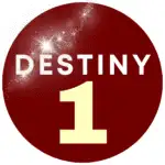 number 1
