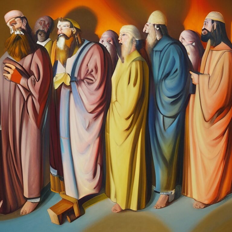 The Roles Of Prophets Kings Leaders And Messiah Compared And Explained