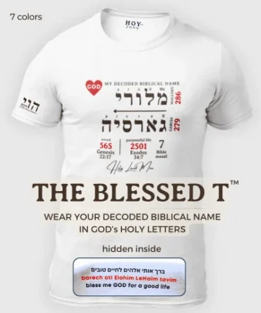 Blessed T Shirt